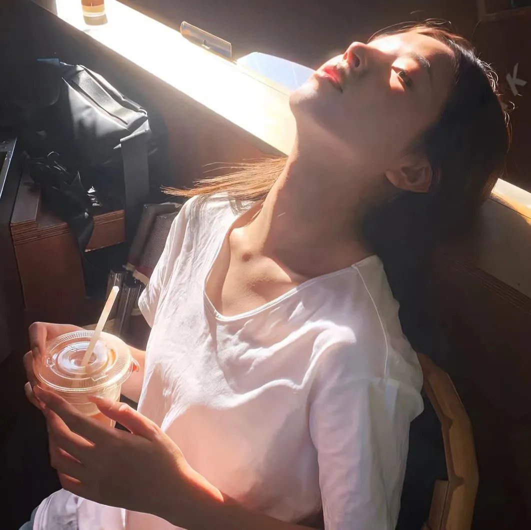 打开门